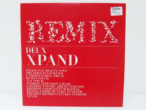 Deux / Xpand (Remix) 12inch レコード Urbana Recordings Robbie Rivera Peter Gelderblom 2006年 F