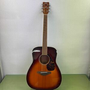 ★YAMAHA ヤマハ アコースティックギター FG720S 