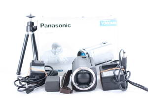 ★極美品★パナソニック PANASONIC HC-V360MS ★付属品充実★#M080