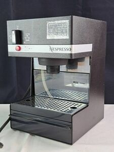 NESPRESSO コーヒーマシーン 510.TX-N 中古 通電確認済み