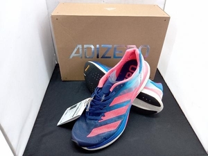 【24cm　箱付き　新品タグ付き】 adidas アディダス　ADIZERO ADIOS PRO2 アディゼロ アディオスプロ2 GX3117 ランニングシューズ