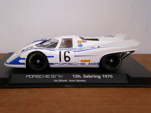 1/32 FLY Porsche 917K 12h, Sebring 1970 ポルシェ