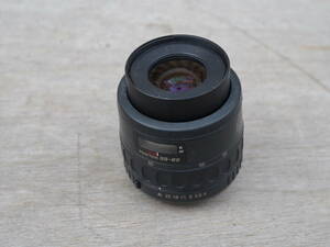 M10142 カメラレンズ SMC PENTAX-Ｆ 1:4-5.6 35-80mm 電源チェックOK 傷・汚れ有 動作チェックなし 現状 フィルムカメラ一眼 サイズ60 0601