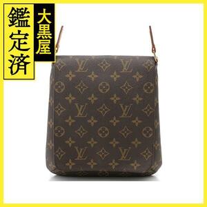 LOUIS VUITTON　ルイ・ヴィトン　ミュゼット・サルサ ショート モノグラム　M51258　433