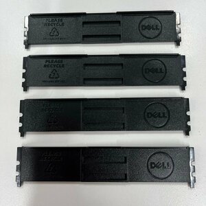 Dell PowerEdge メモリ RAM Blank Filler (052P2C)4個セット◆ 中古品 ◆ Q00036