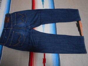 EDWIN INTERNATIONAL BASIC４０３ MADE IN JAPAN エドウィン 濃紺インディゴ ジーンズ ブラッド ピットビンテージ BRAD PITT VINTAGE JEANS