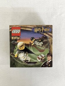 【1円～】【未開封】LEGO 空飛ぶレッスン 「レゴ ハリー・ポッターと賢者の石」 4711