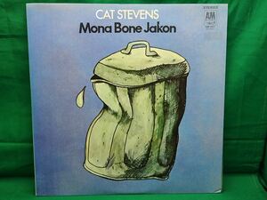 ■（見本盤） CAT STEVENS (キャット・スティーヴンス)　「Mona Bone Jakon」　白いバラ　AMP-4017