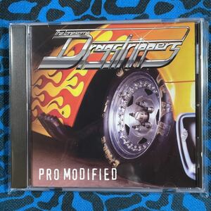 THE LONESOME DRAGSTRIPPERS ミニアルバムPRO MODIFIED CD新品ネオロカビリーサイコビリーパンカビリーロカビリーロックンロール