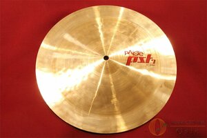 [良品] Paiste PTS7 China 14inch PTSシリーズ/570g [OK721]