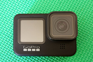 ■即決、gopro hero 9 中古良品【送料無料】