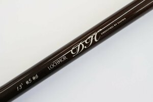 ◆ダイワ ロッホモア DH F1305-3 DAIWA LOCHMOR ダブルハンド Double Hand 【1円スタート】◆