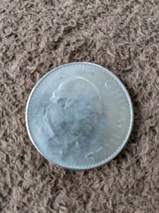 英国 チャーチル 記念コイン エリザベス2世女王 1965年 美品