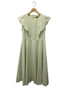 フォクシーブティック Dress RANUNCULUS 43255 ワンピース 42 グリーン IT43G1NCPLPG