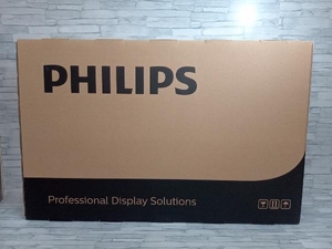 未使用品 PHILIPS 32BDL3550Q/11 液晶モニター