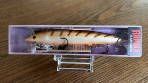 CW HJ-12 HJ12 SP ハスキージャーク husky jerk ラパラ サスペンド ルアー ミノー シーバス ブラックバス RAPALA