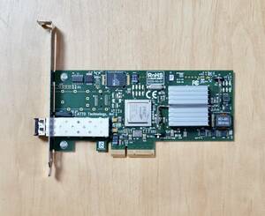 ATTO FC-41ES Fiber Channel Card 4Gb/s PCIe HBA for Apple Mac Pro / Xserve / PC