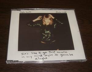 送料無料☆ Taylor Swift / Shake It Off 輸入盤CDS ☆ テイラー・スウィフト ☆