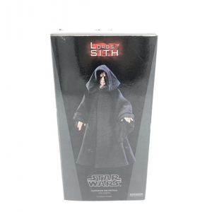 【中古】スター・ウォーズ パルパティーン皇帝 12インチフィギュア タカラトミー [240069092791]