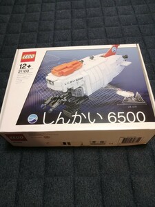 LEGO レゴ　しんかい6500未使用品　