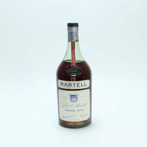 古酒 コニャックブランデー 『 Martell/マーテル CORDON BLEU』 1000ml　＜240318017＞