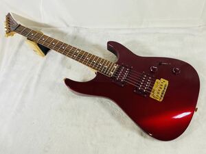 Grover Jackson FU.IG-37 エレキギター　グローバー　ジャクソン　ディンキー