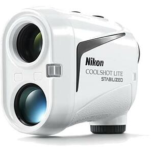 ★単品_3)LITE★ Nikon ゴルフ用レーザー距離計 COOLSHOT LITE STABILIZED 手ブレ補正有り LCSLITE