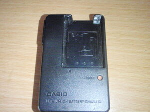Casio-2-BC11L Casio純正充電器 BC-11L