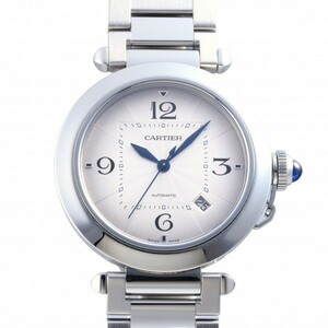 カルティエ Cartier パシャ ドゥ ウォッチ 41MM WSPA0009 シルバー文字盤 新品 腕時計 メンズ