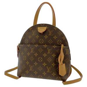 ルイヴィトン リュックサック モノグラム LVムーン・バックパック M44944 LOUIS VUITTON ヴィトン 【安心保証】