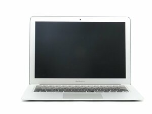 中古　Macbook Air　A1369　　本体止めネジ欠品 　通電しません　　詳細不明/ノートPCパソコン　ジャンク品　送料無料