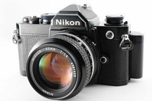 [現状品] Nikon FM 50mm f1.4