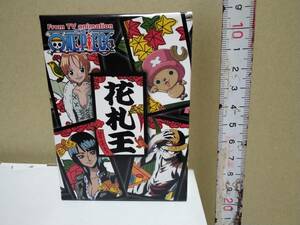 ONE PIECE ワンピース 花札王 未開封未使用品