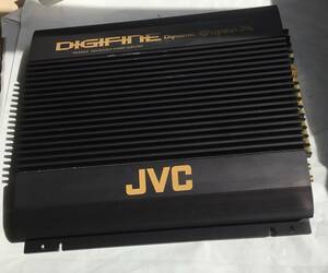 難あり★JVCパワーアンプKS-AG404 Dynamic Super-A アンプ4/3/2ch 中古品