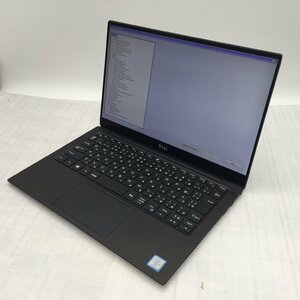 DELL XPS 13 9380 Core i7 8665U 1.90GHz/16GB/なし 〔B0518〕