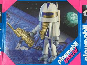 Playmobil 4553 宇宙探検家 廃番 プレイモービル Astronaut