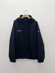 (T4311) COLOMBIA TITANIUM GORE-TEX WINDBREAKER JACKET ウィンドブレーカー ジャケット レディース M サイズ 正規品