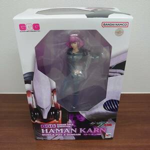 ＃999L【未開封品　GGG　フィギュア　HAMAN KARN/ハマーン・カーン　MegaHouse/メガハウス】