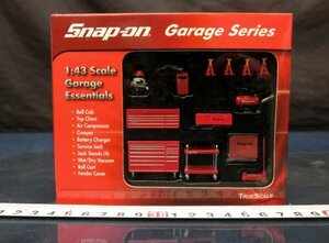 L5577 スナップオン ガレージシリーズ SNAP ON GARAGE ミニカー ダイキャスト 玩具