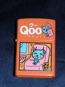 《即決》　Qoo　クー　オイルライター　　未使用品