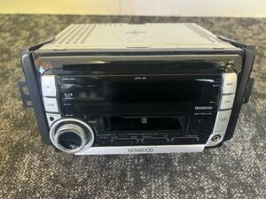 1000円スタート カーステレオ KENWOOD DPX40U