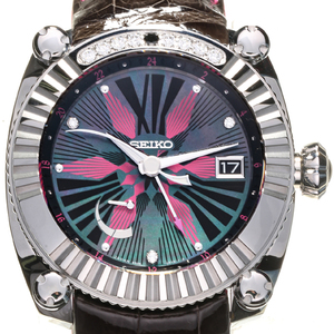 ［飯能本店］SEIKO セイコー ガランテ ライムライト SBLA099(5R66-0BF0) 腕時計 メンズ DH67396