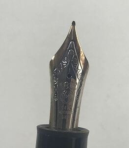 1000円〜●★筆記未確認★ 万年筆 MONT BLANC マイスターシュテュック ペン先 4810 14K 585 No.149 ★okoy2610482-292★op3681