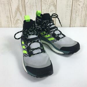 MENs 26.0cm アディダス テレックス フリーハイカー Terrex Free Hiker トレッキングシューズ ADIDAS FW8685