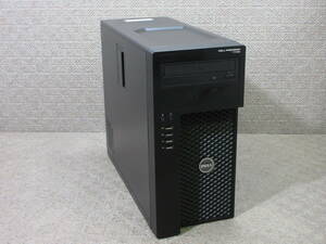 【※HDD無し】DELL Precision T1700 Workstation / Xeon E3-1220v3 3.10GHz / 32GB / Quadro k2000 / DVD-ROM / No.V023