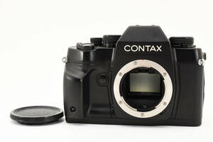 【COB-11】Contax RX コンタックス ボディ 35mm フィルムカメラ SLR 