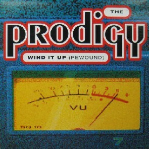 $ THE PRODIGY / WIND IT UP (REWOUND) WE ARE THE RUFFEST (XLT 39) 12インチ レコード盤 YYY298-3733-5-47