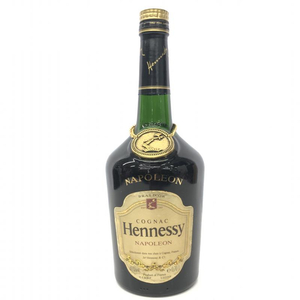 【中古】【未開栓】Hennessy ヘネシー　NAPOLEON ナポレオン　BRASD