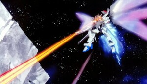 再16 機動戦士ガンダムSEED FREEDOM ガンダム　特典　フィルム　シード　検索　マイティーストライクフリーダム　デスティニー　動き