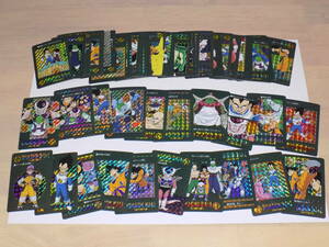 海外版 海外製 カードダス ドラゴンボール ビジュアルアドベンチャー 第4集 スペシャルカード SPECIAL CARD 全54種
